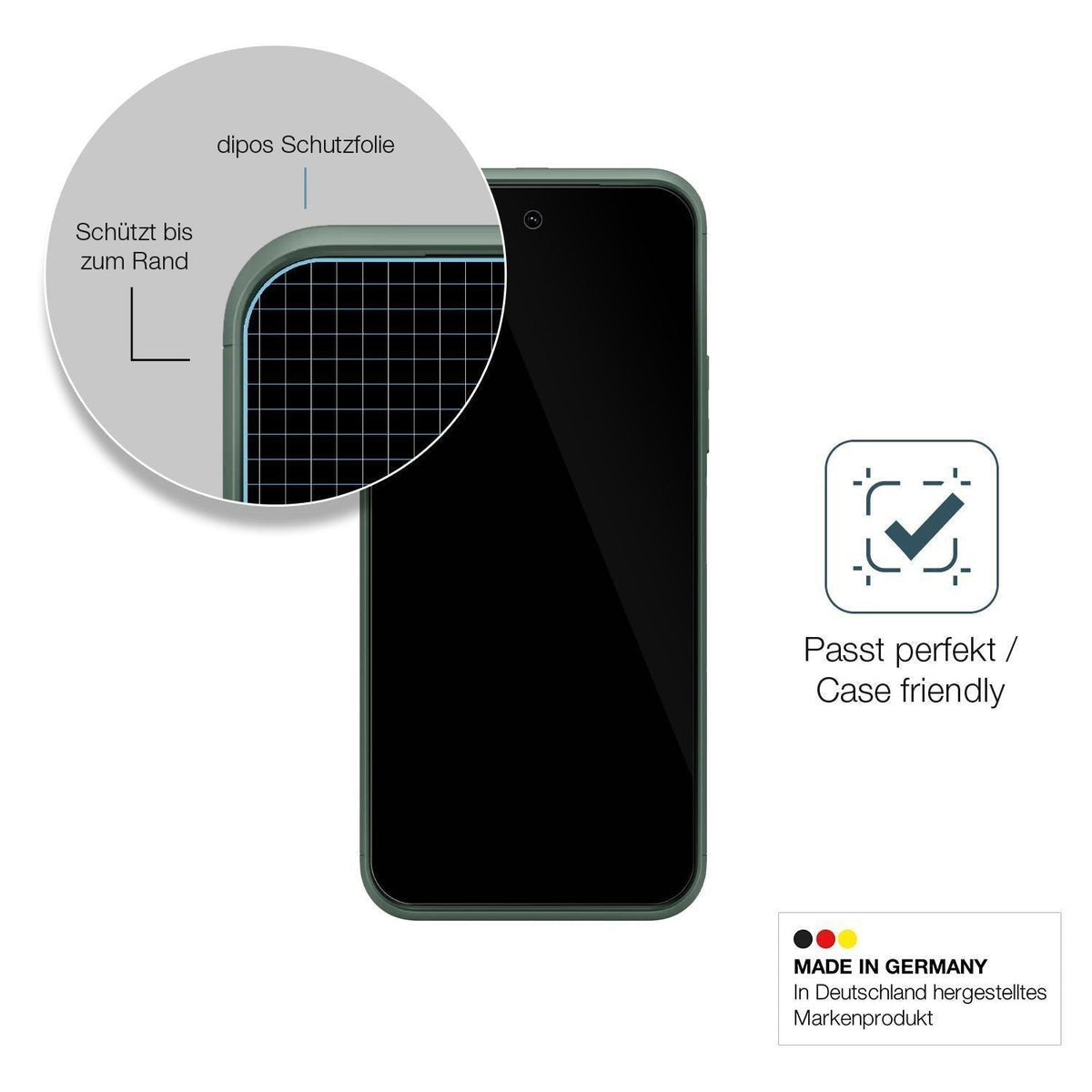 2x 9H Schutzfolie für Nokia XR 21 Panzerfolie (6)