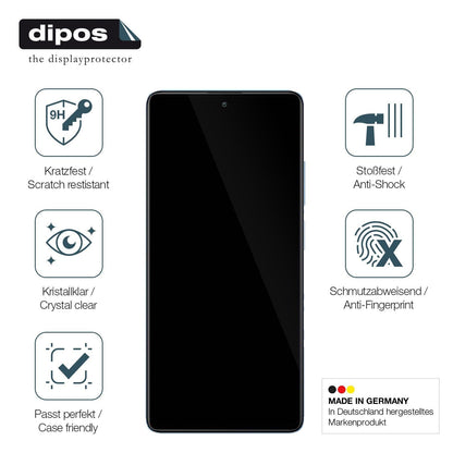 2x 9H Schutzfolie für Xiaomi Redmi Note 12 Pro Plu (7)