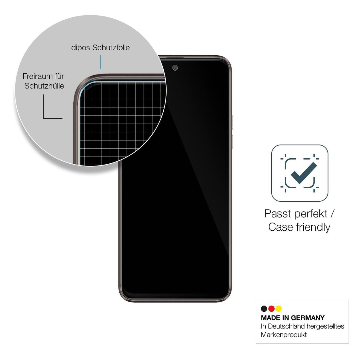2x 9H Schutzfolie für HTC U23 Pro Panzerfolie (6)