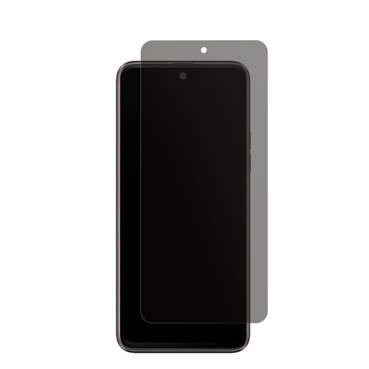 Blickschutzfolie für HTC U23 Pro matt Schutzfolie  (2)