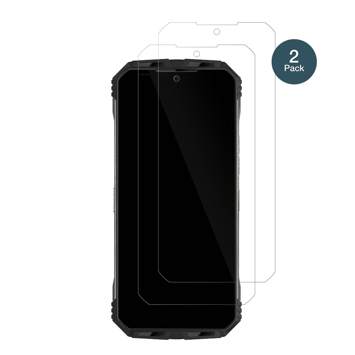 2x 9H Schutzfolie für Doogee V30 Panzerfolie (2)