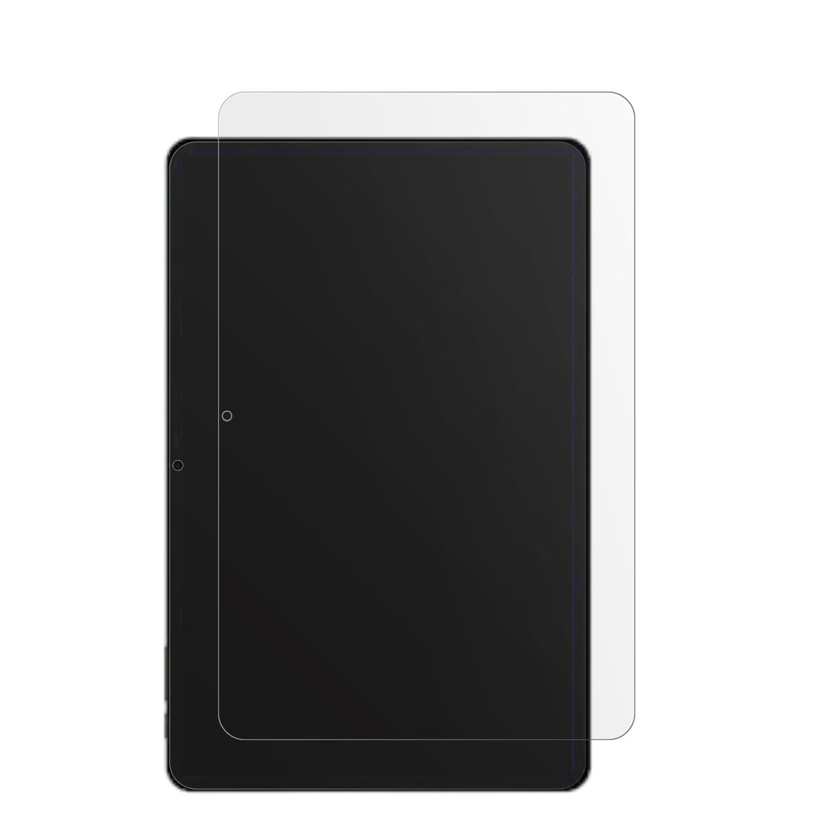 2x Schutzfolie matt für Doogee T30 Pro Display-Sch (2)