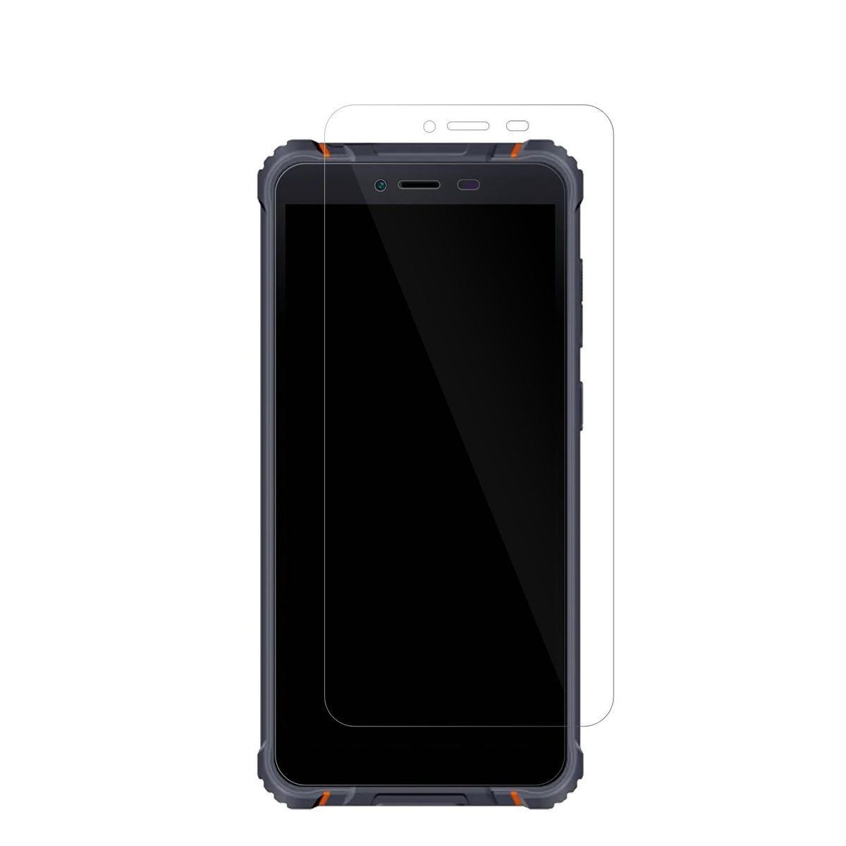 4x Schutzfolie klar für Hotwav T5 Max Display-Schu (2)