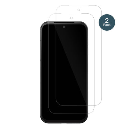 2x 9H Schutzfolie für Fairphone 5 Panzerfolie (2)