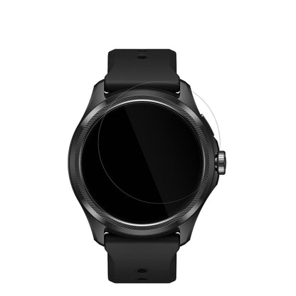 4x Schutzfolie klar für Ticwatch Pro 5 Display-Sch (2)