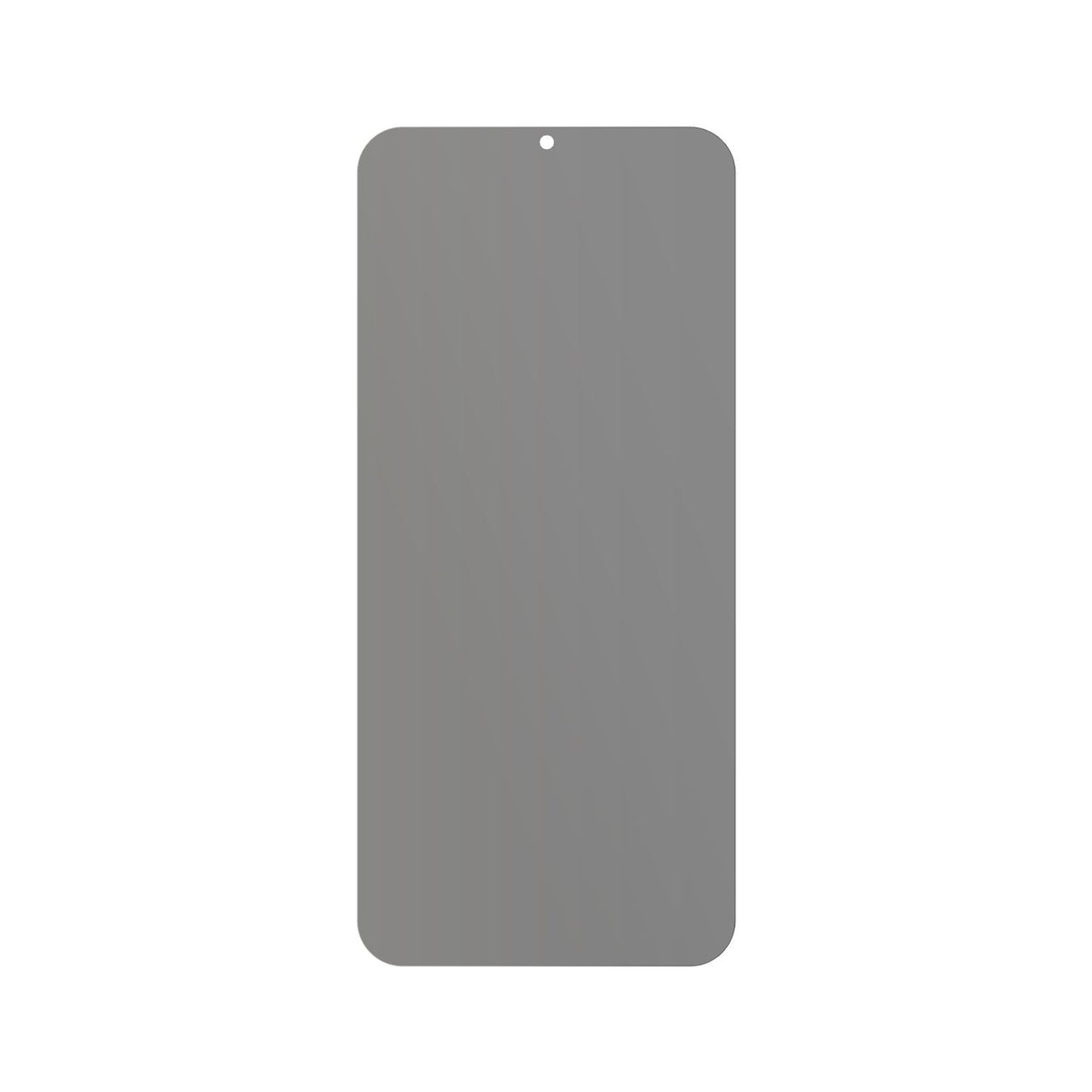 Blickschutzfolie für Ulefone Note 16 Pro matt Schu (3)