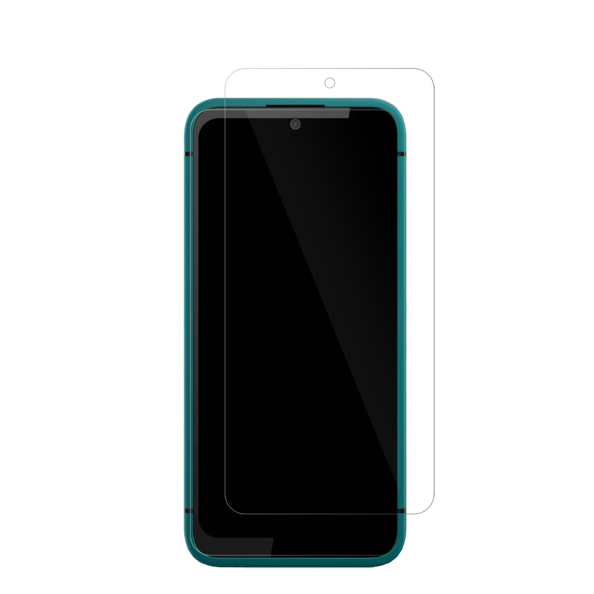 4x Schutzfolie klar für Gigaset GX4 Display-Schutz (2)