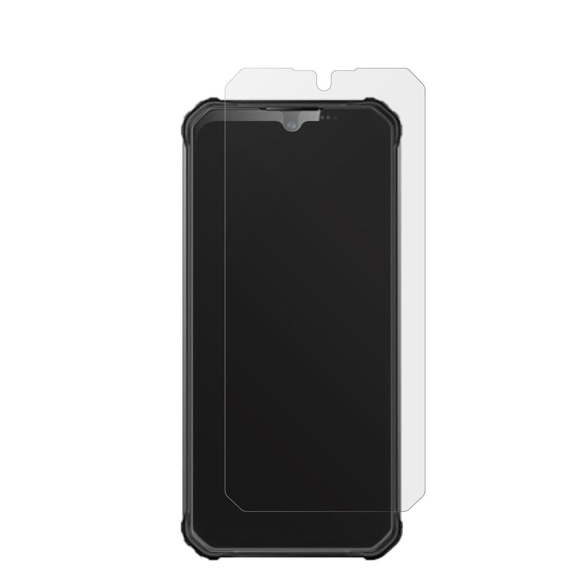 1x Schutzfolie matt für Oukitel WP22 Display-Schut (2)