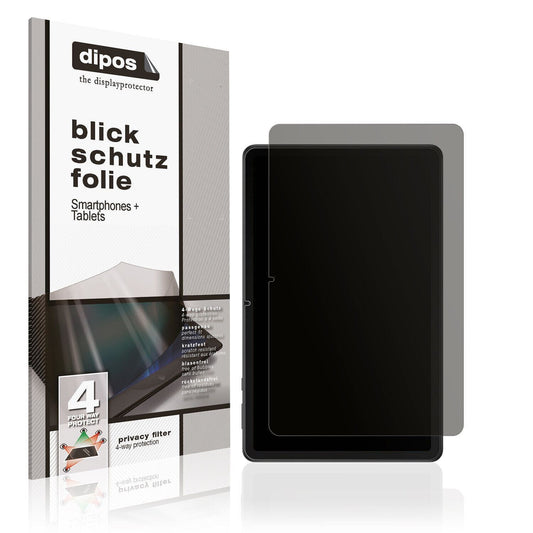 Blickschutzfolie für Huawei MatePad SE matt Schutz (1)