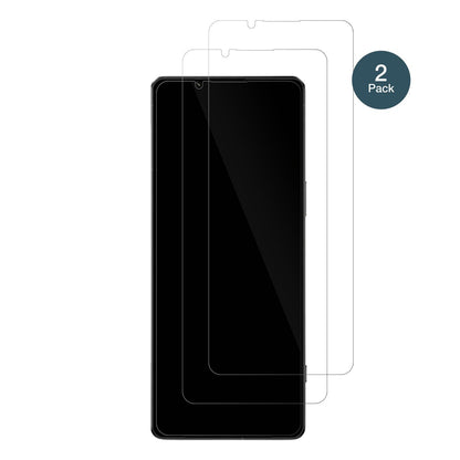1x 9H Schutzfolie für Sony Xperia 1 IV Panzerfolie (2)