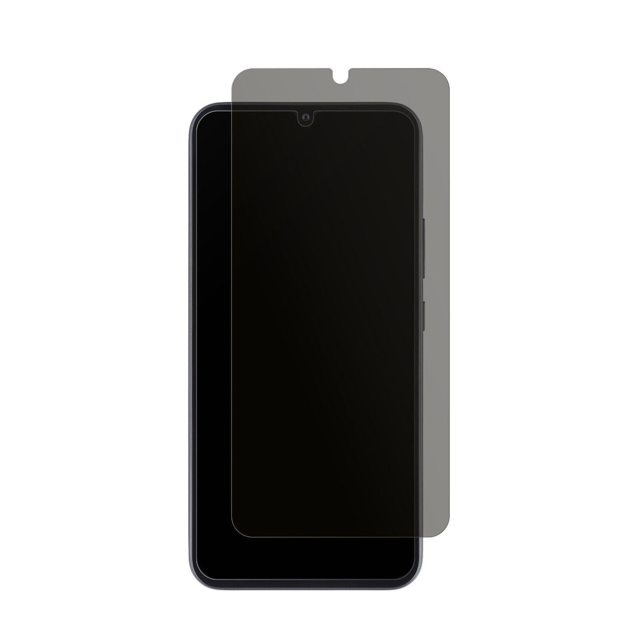 Blickschutzfolie für Samsung Galaxy A34 5G matt Sc (2)