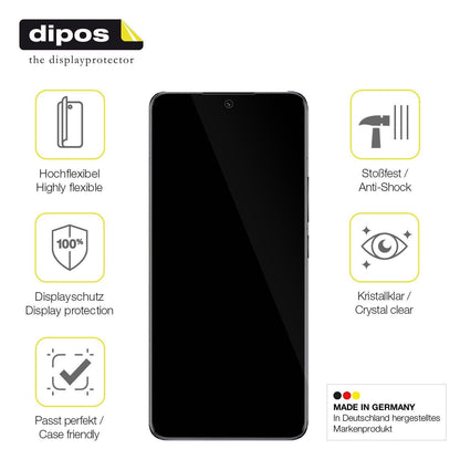 1x 3D Full Cover Schutzfolie für Xiaomi 13 Pro (7)