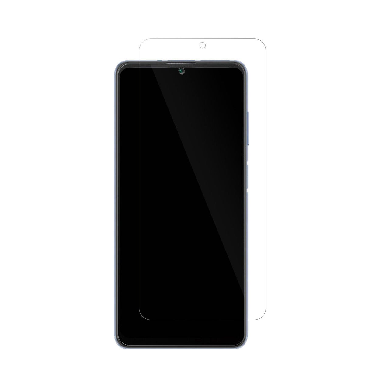 5x Schutzfolie klar für Blackview A53 Display-Schu (2)