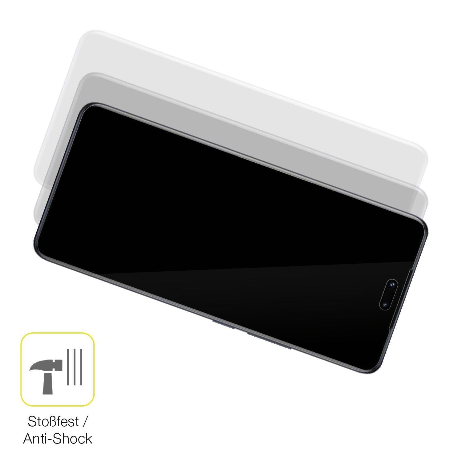 1x 3D Full Cover Schutzfolie für Xiaomi 13 Lite (4)