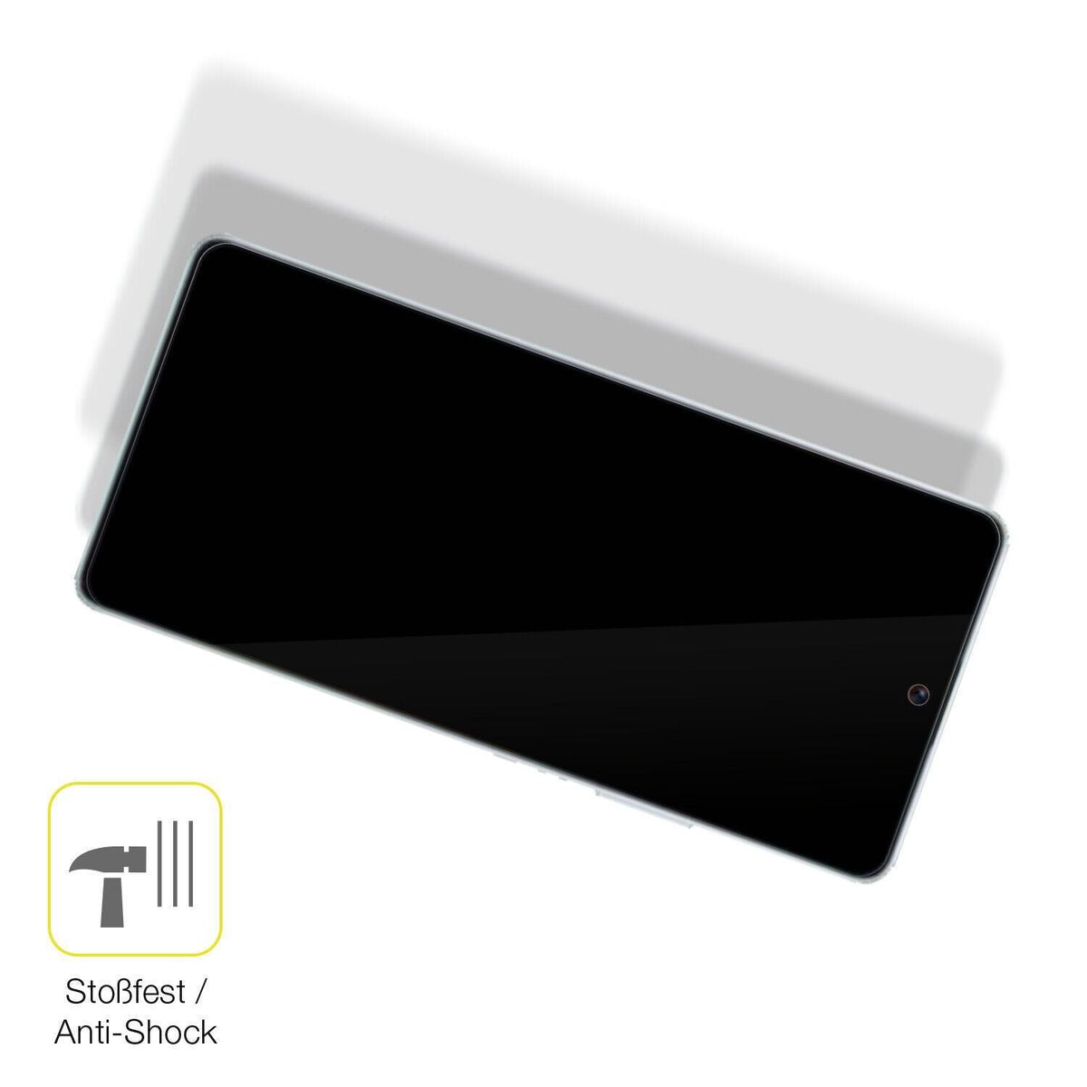 1x 3D Full Cover Schutzfolie für Xiaomi Poco F5 (4)