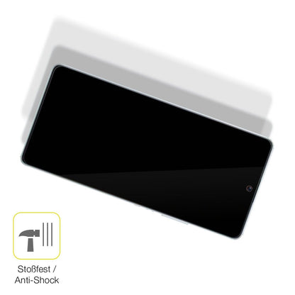 1x 3D Full Cover Schutzfolie für Xiaomi Poco F5 (4)