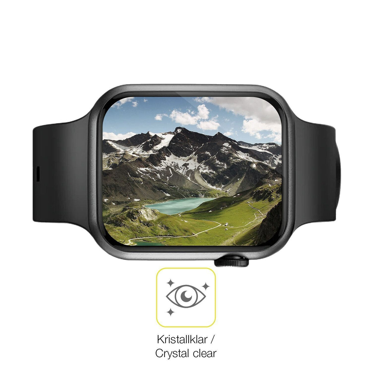 2x 3D Full Cover Schutzfolie für Fireboltt Ring Pl (5)