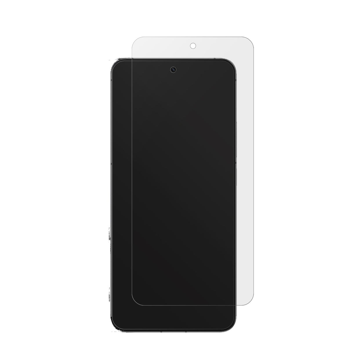 2x Schutzfolie matt für Meizu 20 Display-Schutzfol (2)