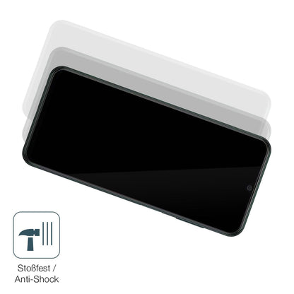 1x 9H Schutzfolie für itel A60 Panzerfolie (4)