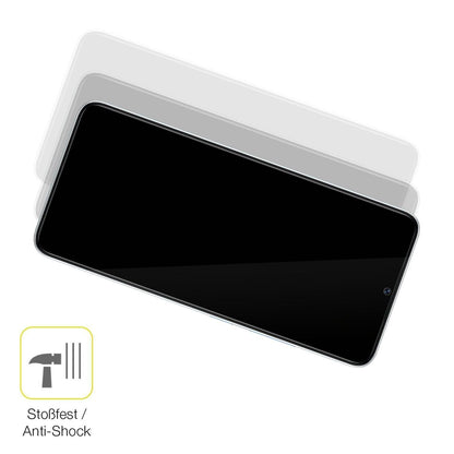 1x 3D Full Cover Schutzfolie für itel P40 (4)