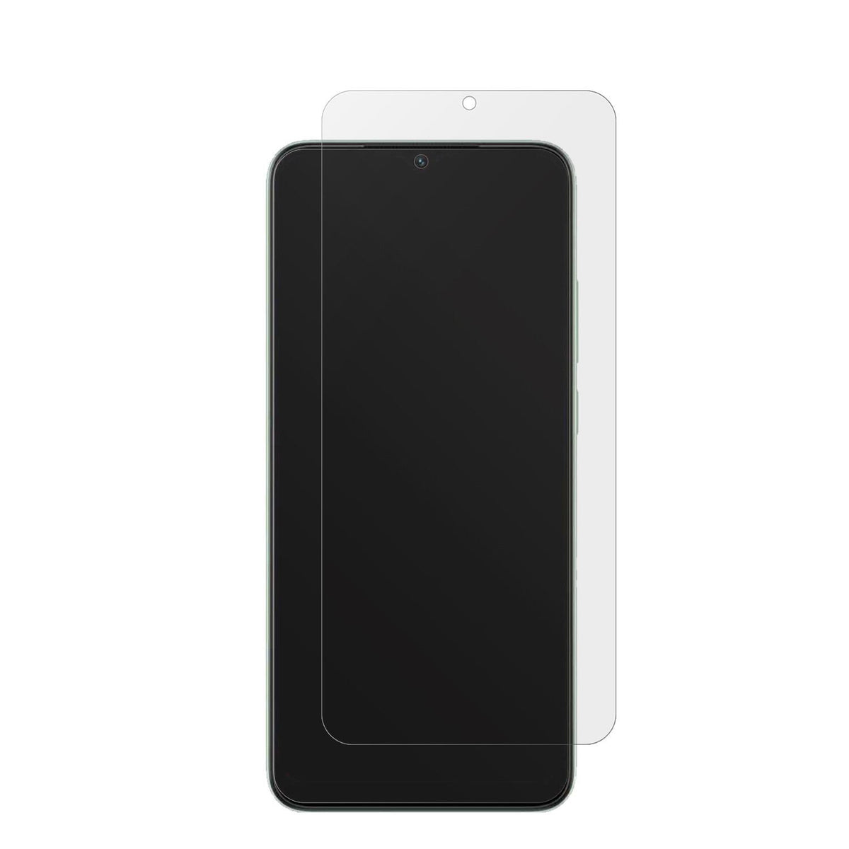 6x Schutzfolie matt für Xiaomi Redmi A2 Display-Sc (2)