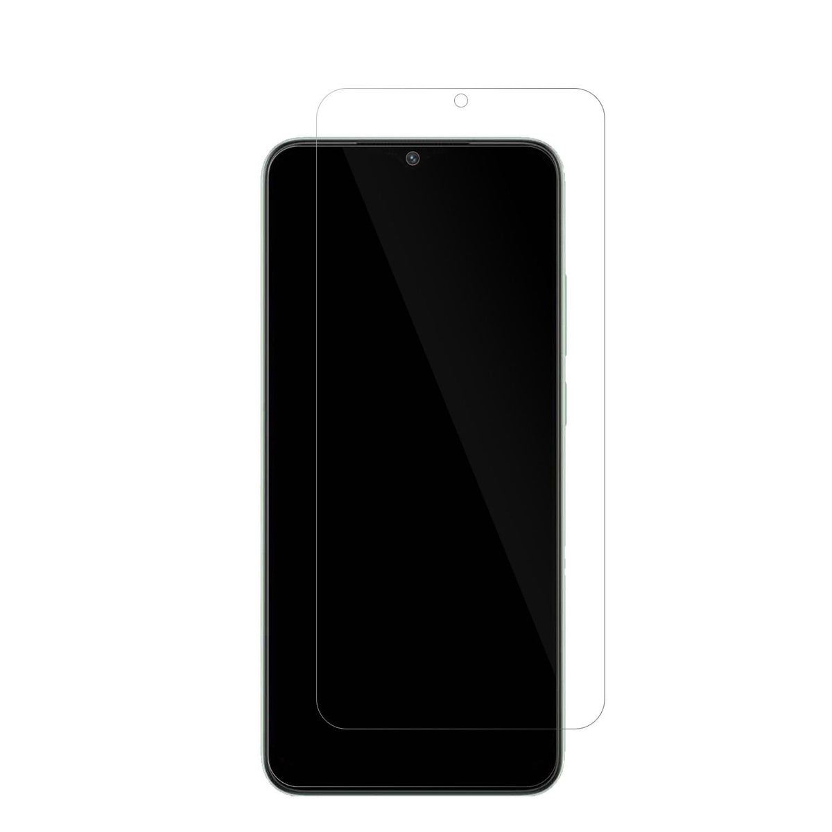 6x Schutzfolie klar für Xiaomi Redmi A2 Display-Sc (2)