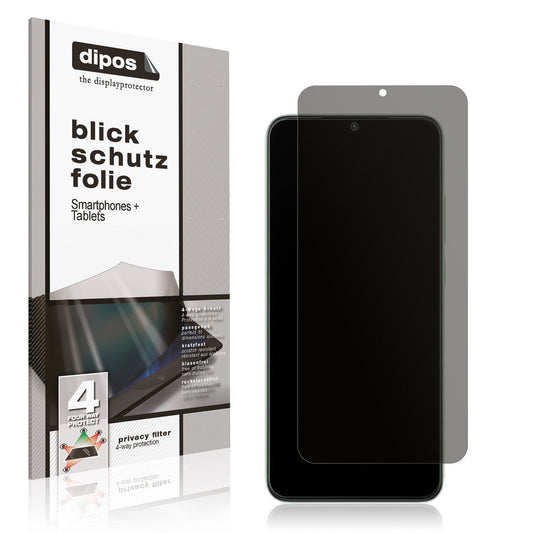 Blickschutzfolie für Xiaomi Redmi A2 matt Schutzfo (1)
