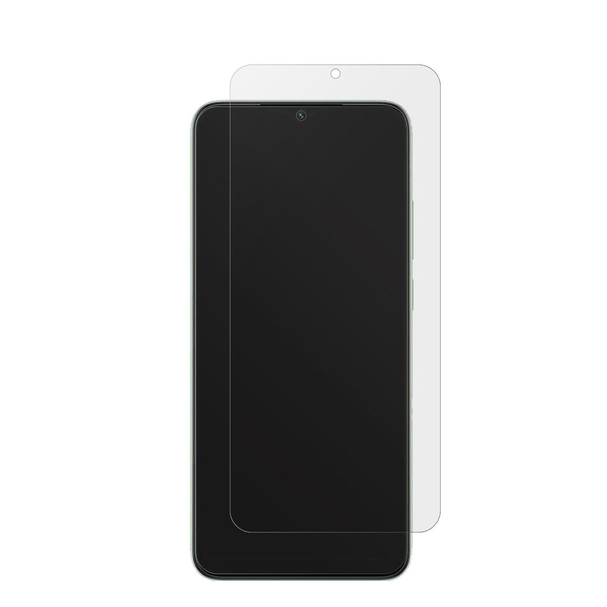 2x Schutzfolie matt für Xiaomi Redmi A2 Plus Displ (2)