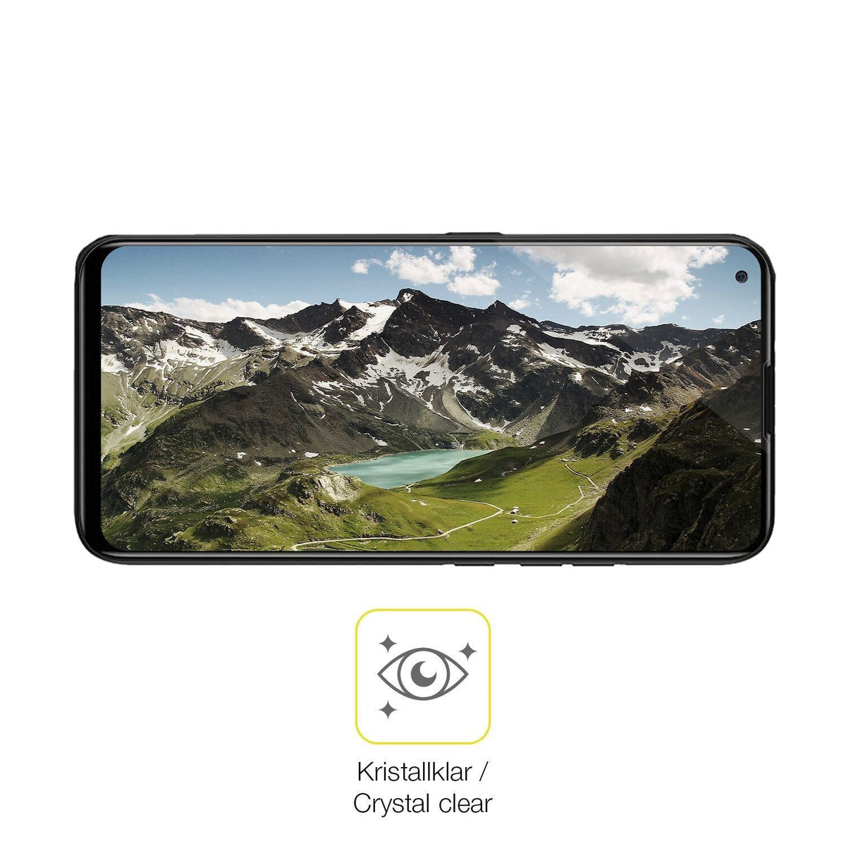 2x 3D Full Cover Schutzfolie für BLU G51S (5)