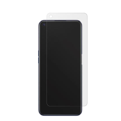 2x Schutzfolie matt für Realme 9 5G Speed Display- (2)