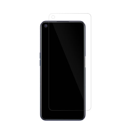 2x Schutzfolie klar für Realme 9 5G Speed Display- (2)