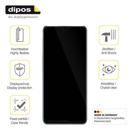 2x 3D Full Cover Schutzfolie für Realme 10s (7)
