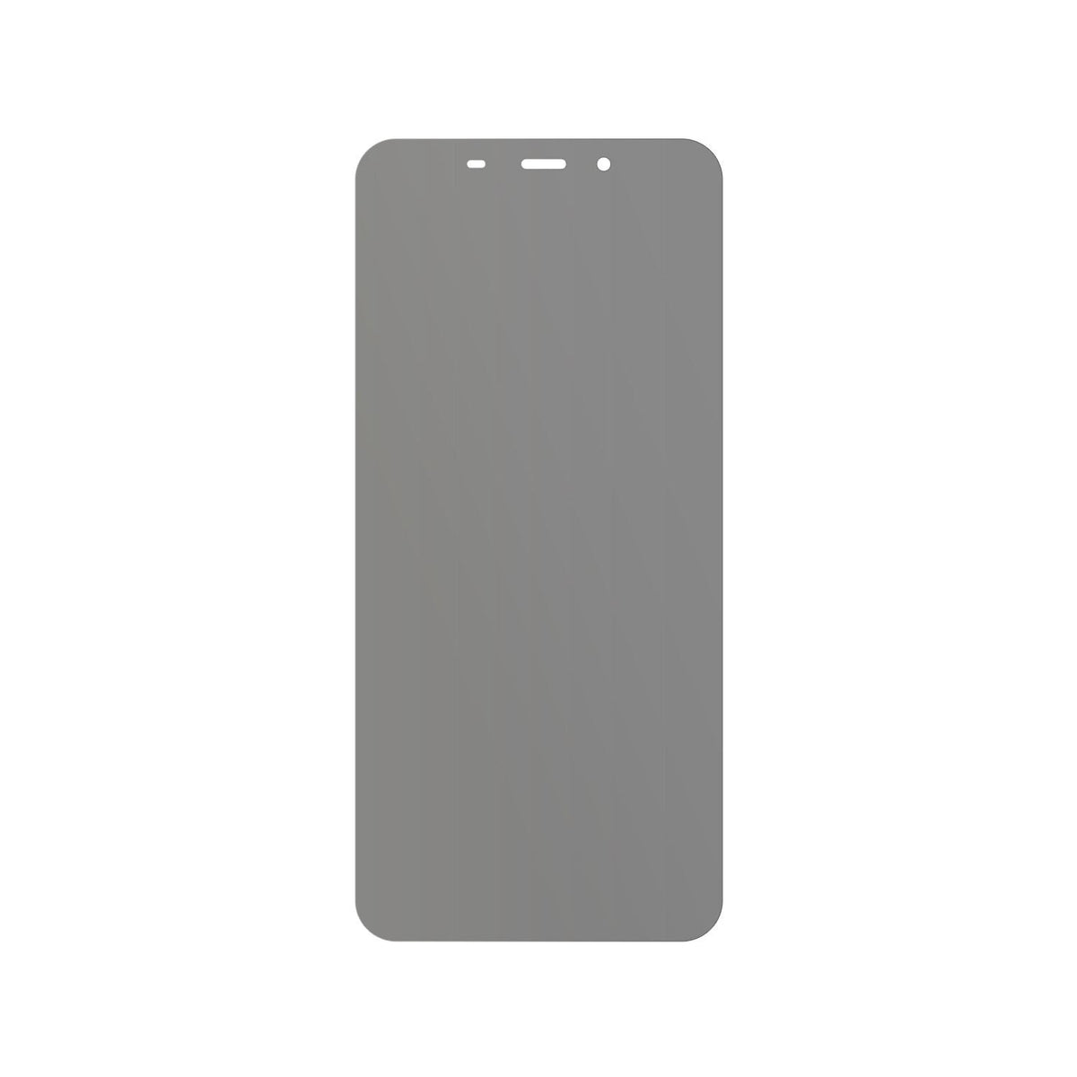 Blickschutzfolie für Oukitel WP20 matt Schutzfolie (3)