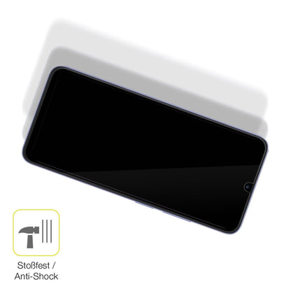1x 3D Full Cover Schutzfolie für Xiaomi Redmi 12C (4)