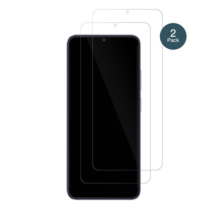 2x 9H Schutzfolie für Xiaomi Redmi 12C Panzerfolie (2)