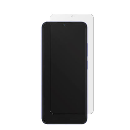 2x Schutzfolie matt für Xiaomi Redmi 12C Display-S (2)