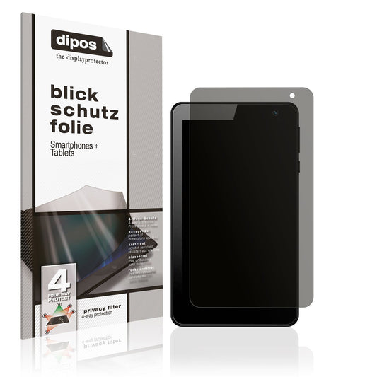 Blickschutzfolie für Positivo Twist T770F matt Sch (1)