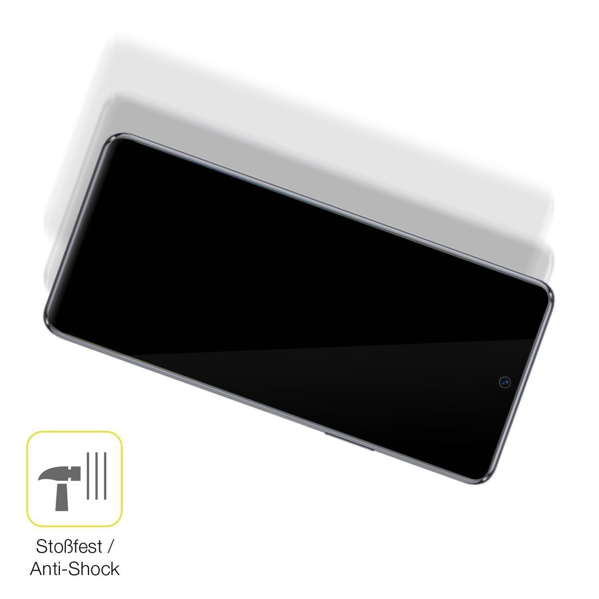 1x 3D Full Cover Schutzfolie für Wiko 5G (4)