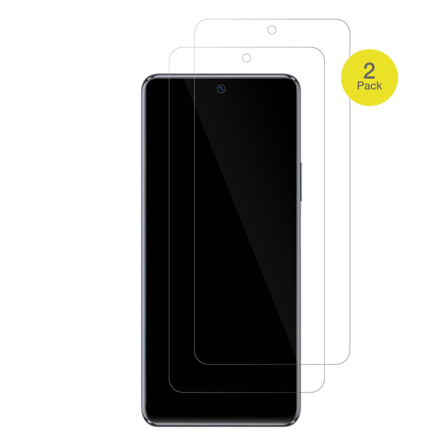 2x 3D Full Cover Schutzfolie für Wiko 5G (2)