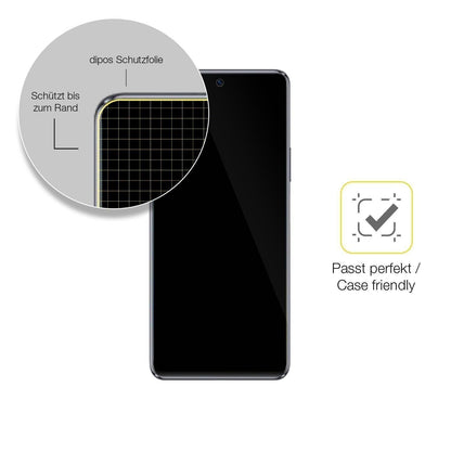 2x 3D Full Cover Schutzfolie für Wiko 5G (6)