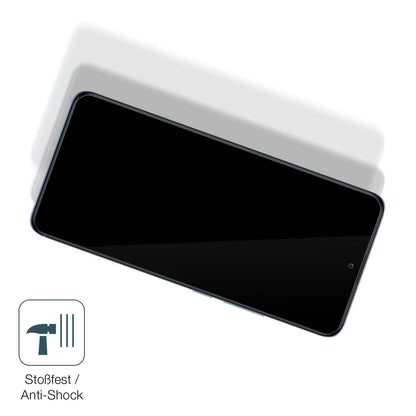 1x 9H Schutzfolie für Xiaomi Redmi K60E Panzerfoli (4)