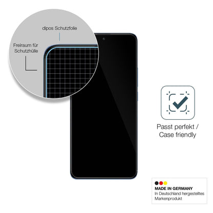 1x 9H Schutzfolie für Xiaomi Redmi K60E Panzerfoli (6)