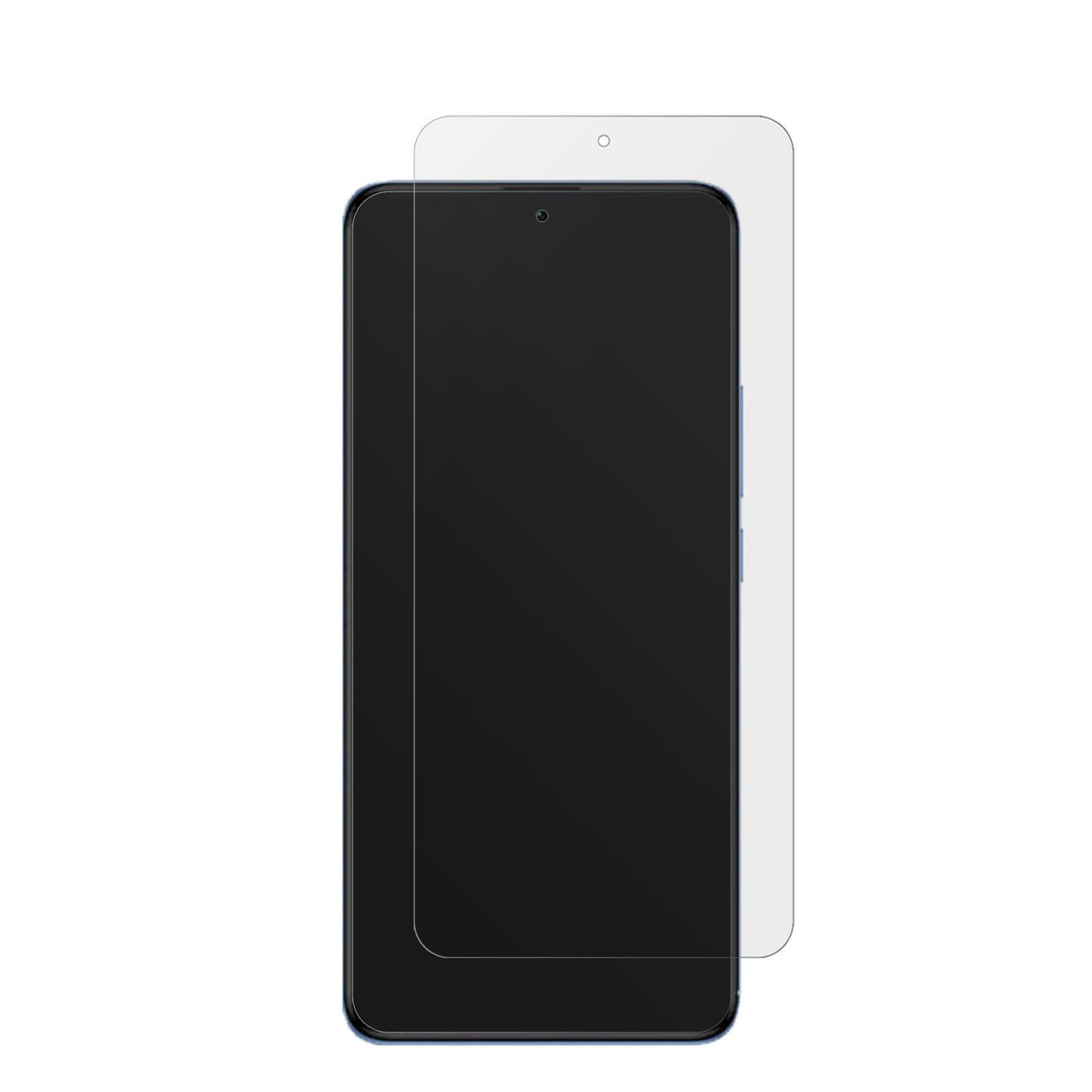 6x Schutzfolie matt für Xiaomi Redmi K60E Display- (2)