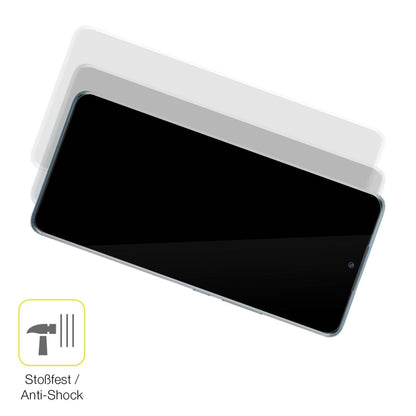 2x 3D Full Cover Schutzfolie für Xiaomi Redmi K60  (4)