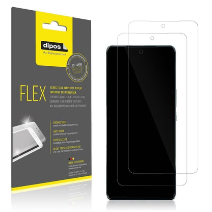 1x 3D Full Cover Schutzfolie für VIVO S16 Pro (1)