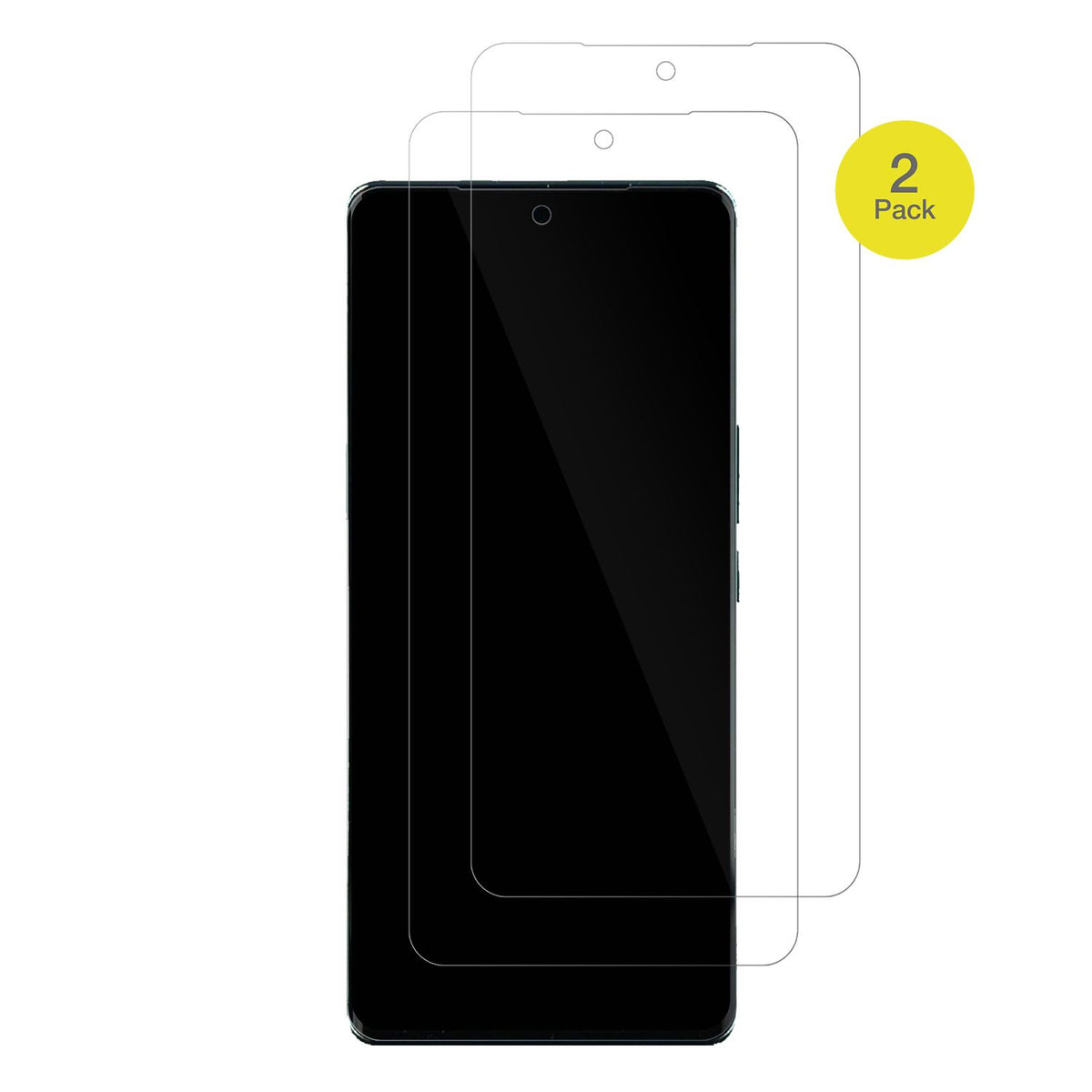 1x 3D Full Cover Schutzfolie für VIVO S16 Pro (2)