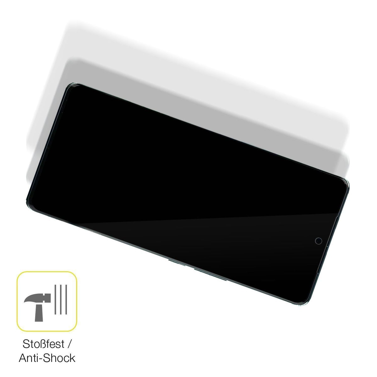 1x 3D Full Cover Schutzfolie für VIVO S16 Pro (4)