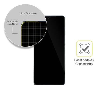 1x 3D Full Cover Schutzfolie für VIVO S16 Pro (6)