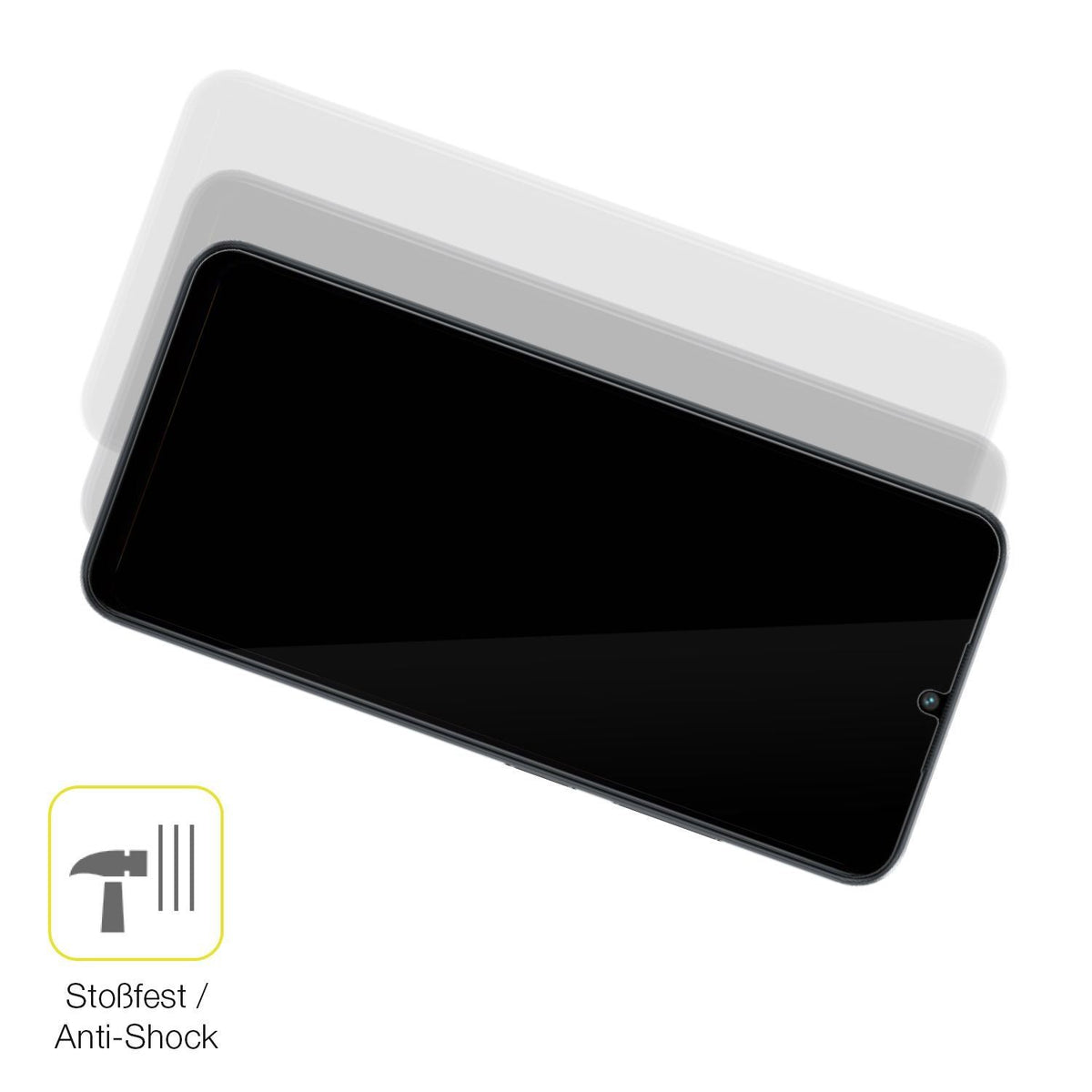 2x 3D Full Cover Schutzfolie für Xiaomi Poco M5 (4)