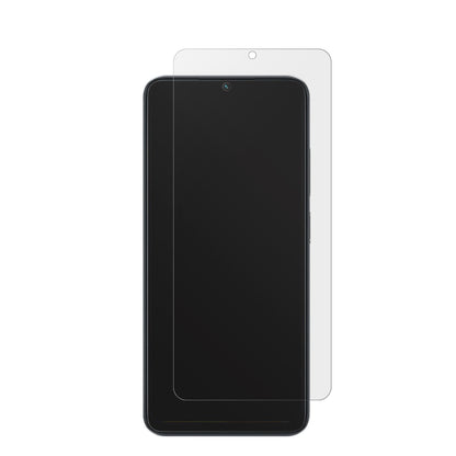 2x Schutzfolie matt für Xiaomi Poco M5 Display-Sch (2)